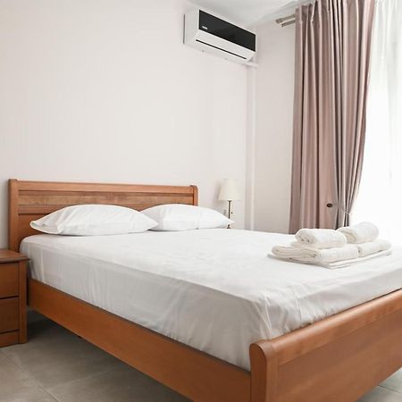 Faidra Apartments Néa Péramos Kültér fotó
