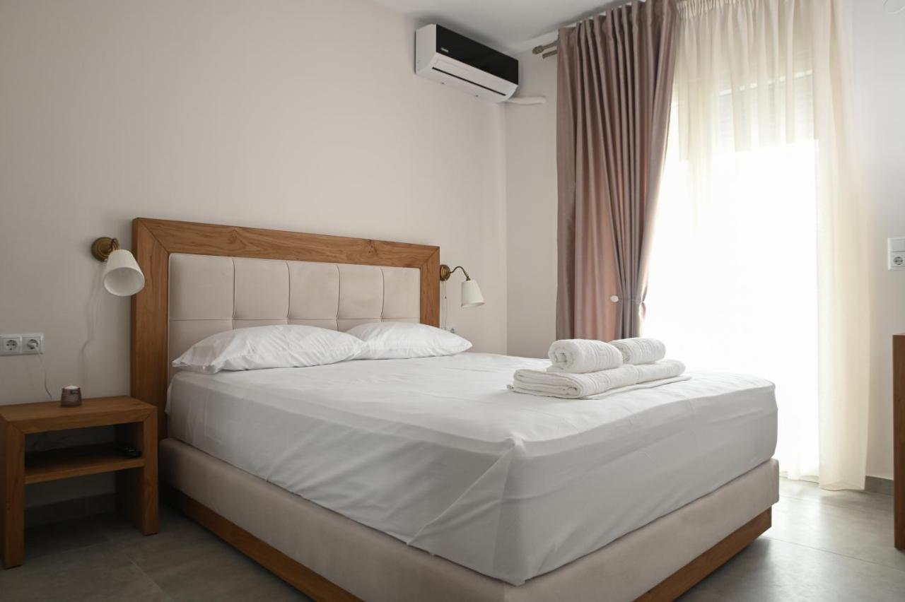Faidra Apartments Néa Péramos Kültér fotó