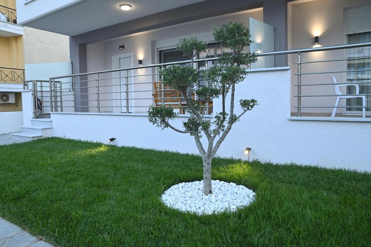 Faidra Apartments Néa Péramos Kültér fotó