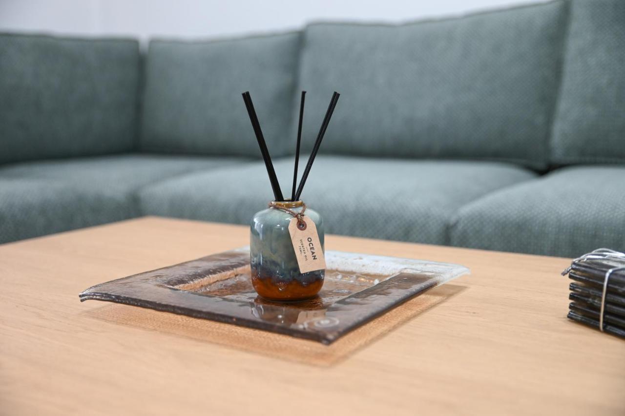 Faidra Apartments Néa Péramos Kültér fotó