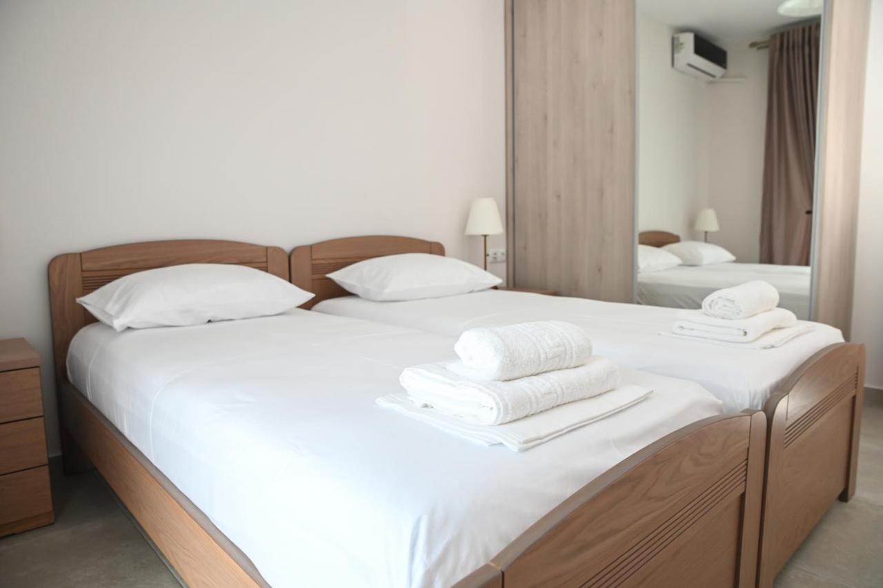 Faidra Apartments Néa Péramos Kültér fotó