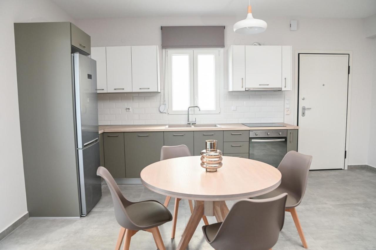 Faidra Apartments Néa Péramos Kültér fotó