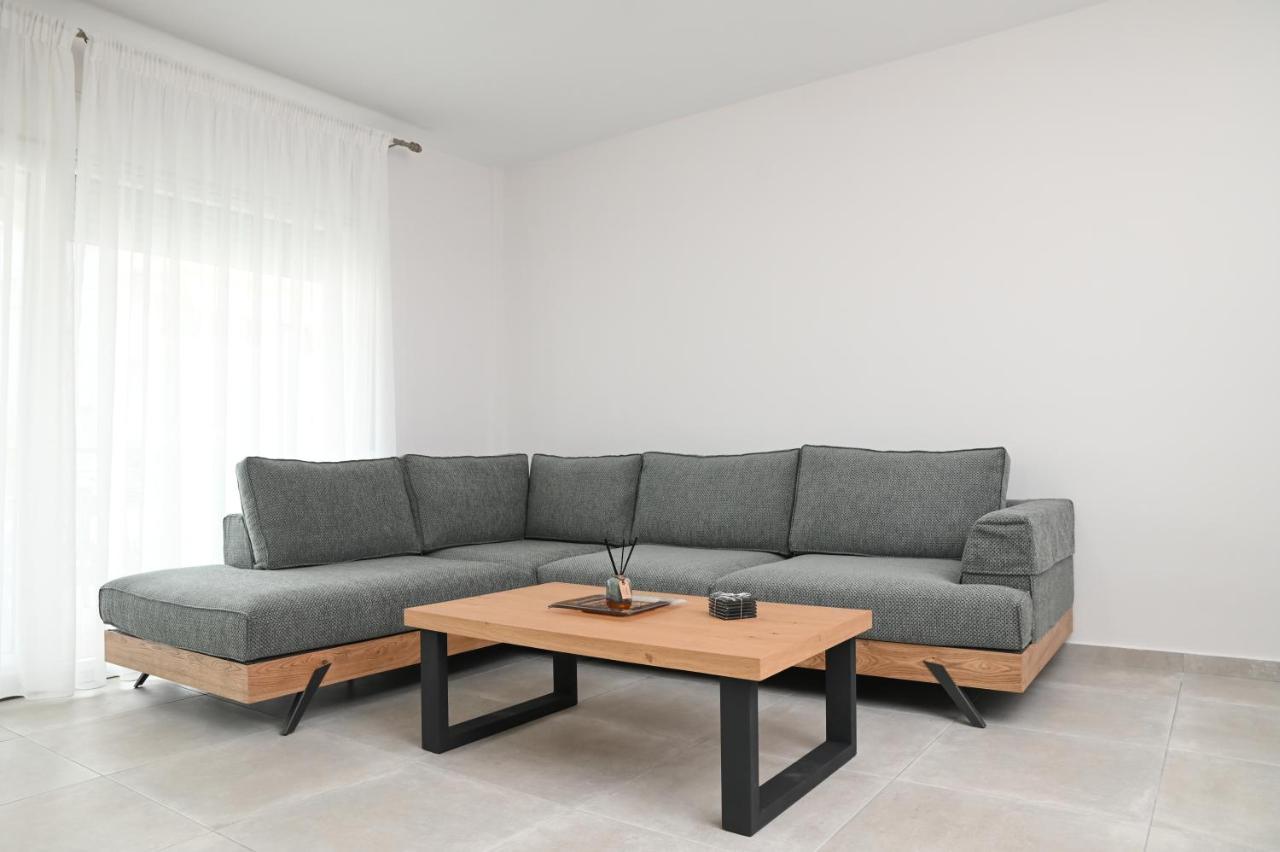Faidra Apartments Néa Péramos Kültér fotó