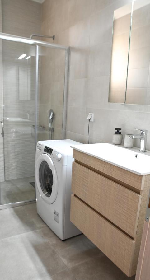 Faidra Apartments Néa Péramos Kültér fotó