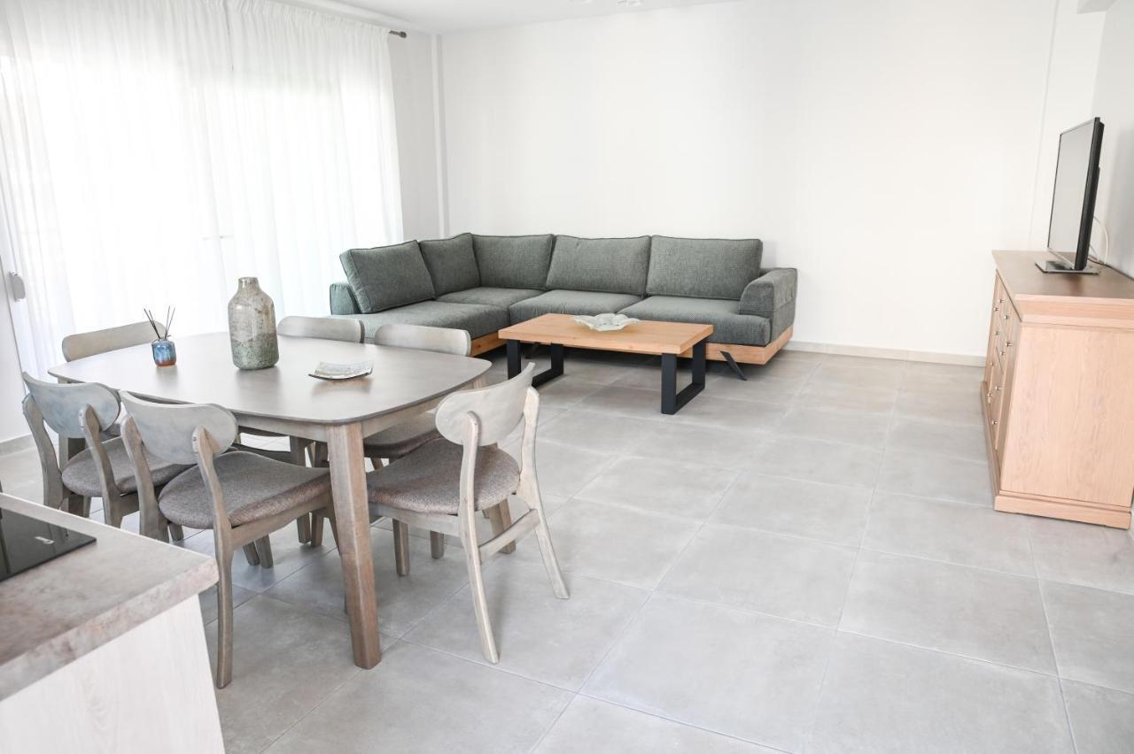 Faidra Apartments Néa Péramos Kültér fotó