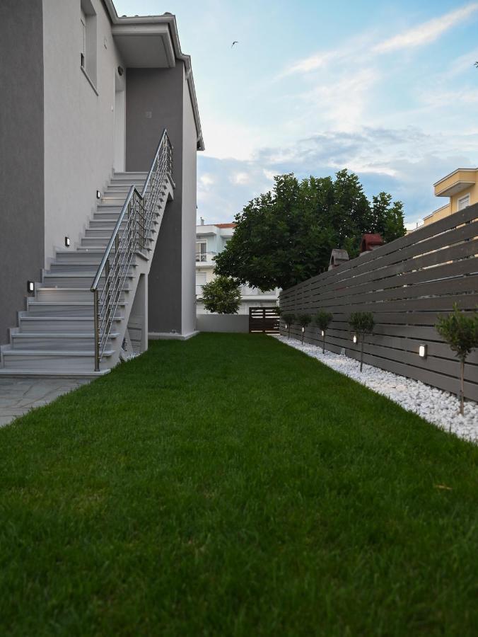 Faidra Apartments Néa Péramos Kültér fotó